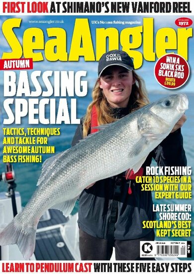 Sea Angler Magazine