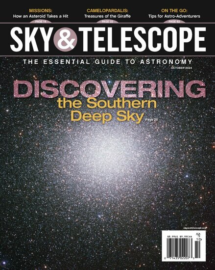 Sky &amp; Telescope Magazine