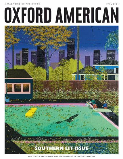 The Oxford American Magazine