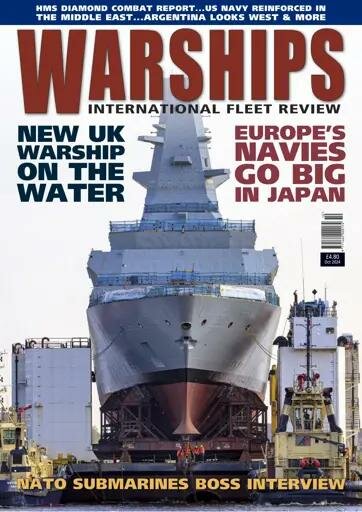 Warships International Fleet Review Magazine