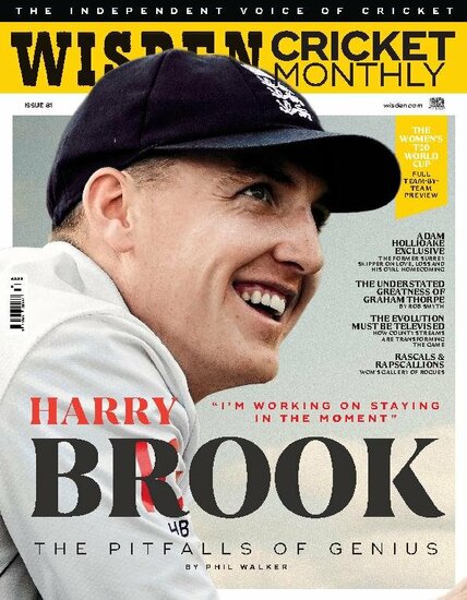 Wisden Cricket Monthly Magazine