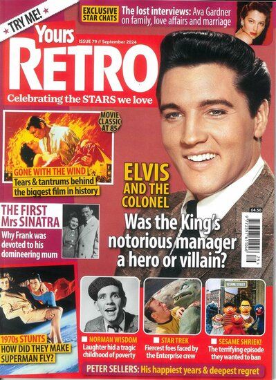 Yours Retro Magazine