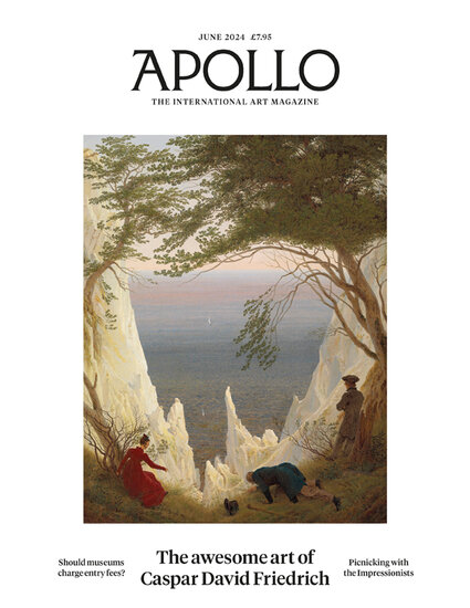 Apollo Magazine