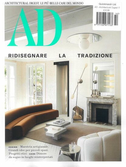 AD Architectural Digest Italia