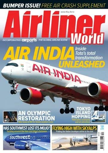 Airliner World Magazine