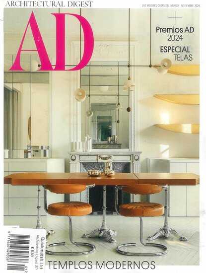 Architectural Digest Espana