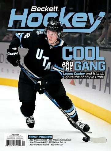 Beckett Hockey Magazine