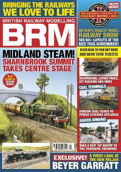 British Railway Modelling Magazine