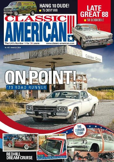 Classic American Magazine