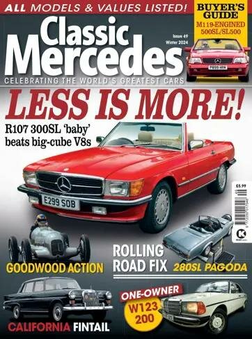 Classic Mercedes Magazine