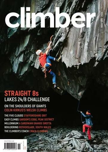 Climber Magazine