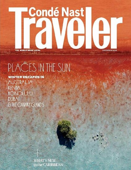 Conde Nast Traveler (USA) Magazine