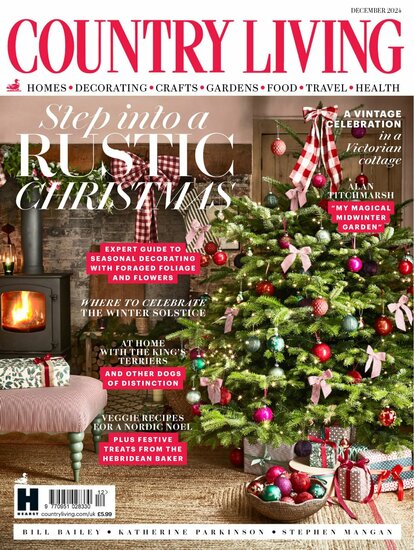 Country Living (UK) Magazine