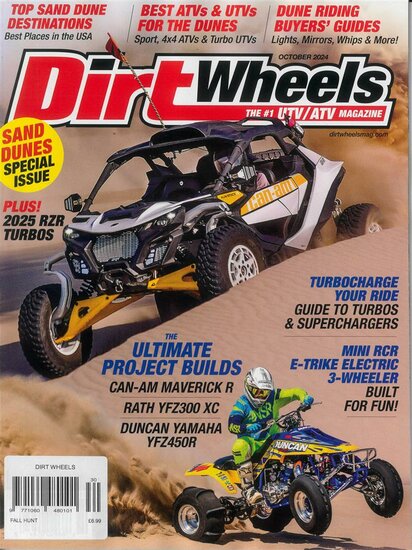 Dirt Wheels Magazine