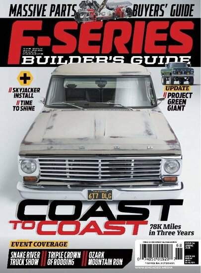 F100 Builders Guide Magazine