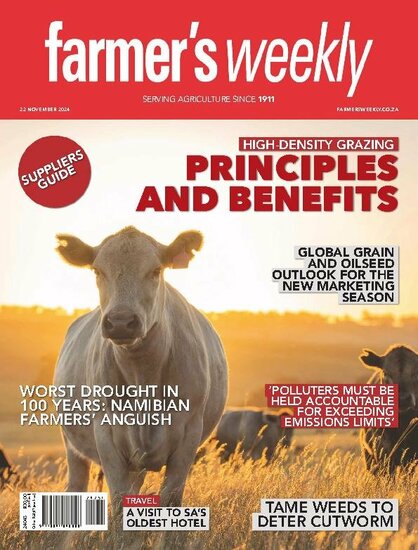 Farmers Weekly Magazine