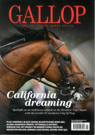 Gallop Magazine