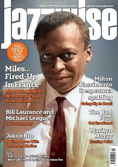 Jazzwise Magazine