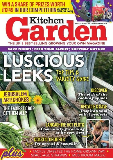 Kitchen Garden Magazine