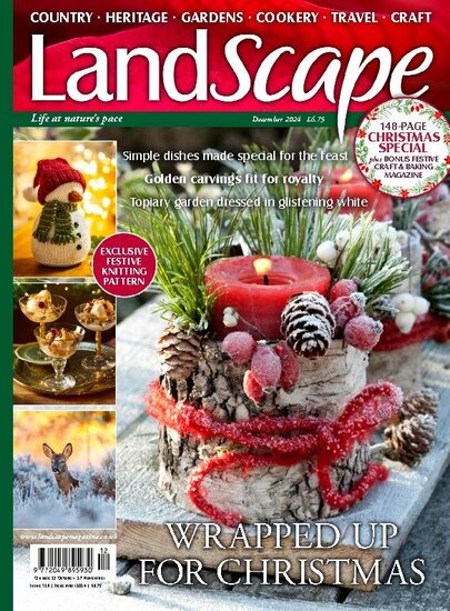 LandScape Magazine