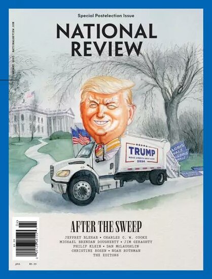 National Review Magazine