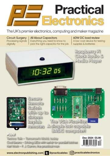 Practical Electronics Magazine