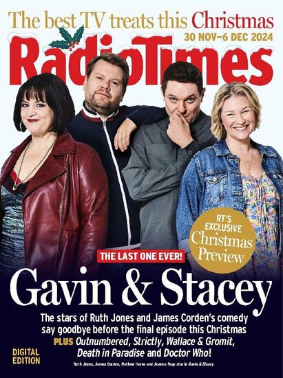 Radio Times Magazine