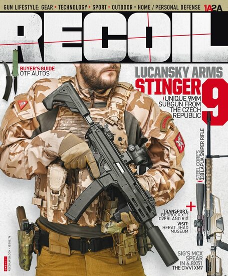 Recoil Magazine