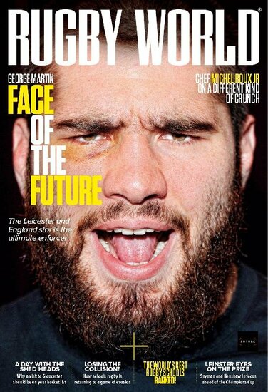 Rugby World Magazine