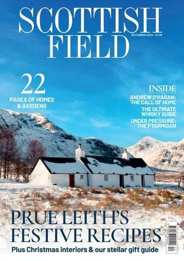 Scottish Field Magazine