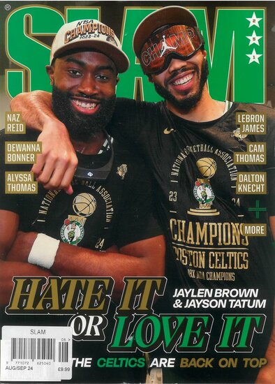 Slam Magazine