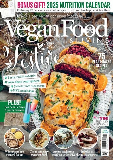 Vegan Food &amp; Living Magazine