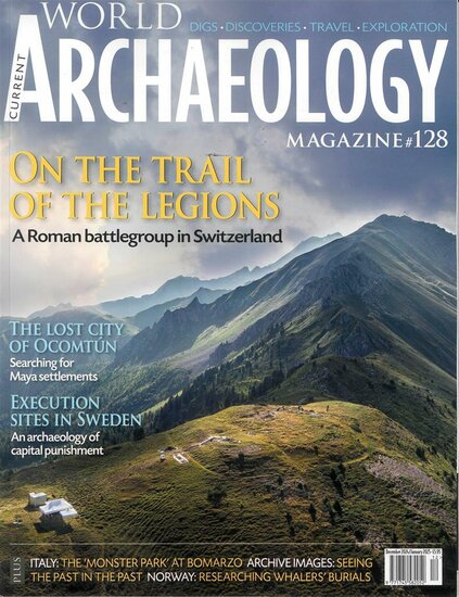 World Archaeology Magazine