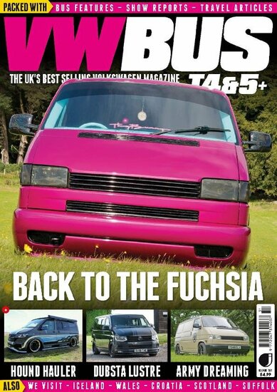 VW Bus T4&amp;T5 Magazine