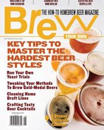 Brew Your Own Magazine