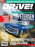 Drive! Magazine