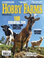 Hobby Farms Magazine