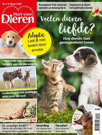 Hart voor Dieren Magazine