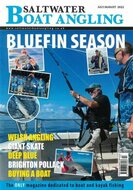 Saltwater Boat Angling Magazine