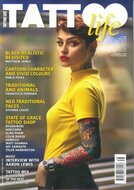 Tattoo Life Magazine (Englisch)