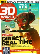 3D World Magazine