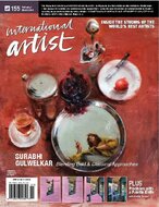 International Artist Magazine