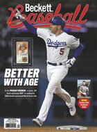 Beckett Baseball Magazine