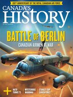 Canada&#039;s History Magazine