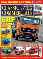 Classic &amp; Vintage Commercials Magazine