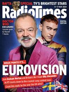 Radio Times Magazine