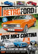 Retro Ford Magazine