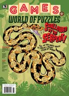 Games World of Puzzles Magazine