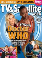 TV &amp; Satellite Week Magazine