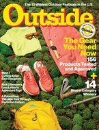 Outside Magazine